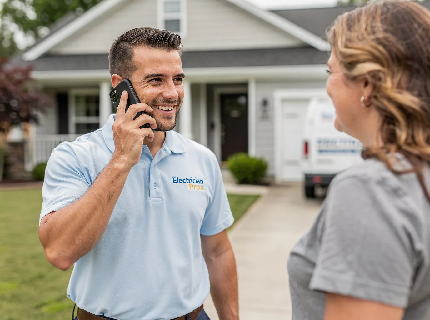 Electrician Clarklake, MI FAQs